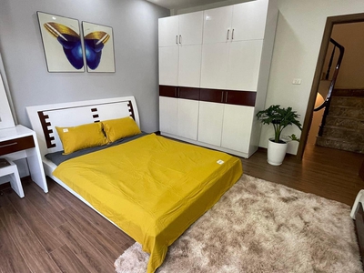 Phố Minh Khai Cạnh Ngã tư Bạch Mai Trương Định 2 MẶT THOÁNG NHÀ MỚI XÂY 50M RA PHỐ 4,5 tỷ 4