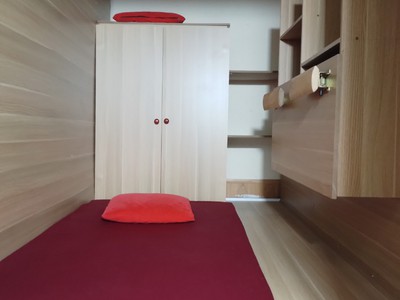 Chính chủ cần cho thuê sleep box giá rẻ quận 10 - chỉ 1,700,000/tháng  bao trọn, ko phát sinh thêm 0