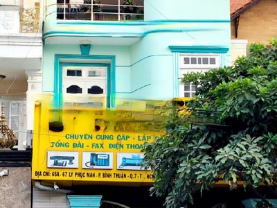 Cho thuê nhà nguyên căn mặt tiềm tại đ/c: 67 Lý Phục Man, Phường Bình Thuận, Quận 7, TP Hồ Chí Minh. 4