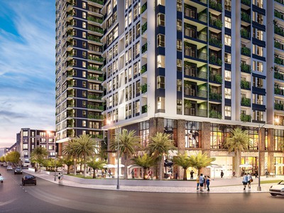 Tiềm năng kinh doanh: Shophouse trong khu đô thị cao cấp 180ha - Nơi tập trung dân cư đông đúc và nh 2