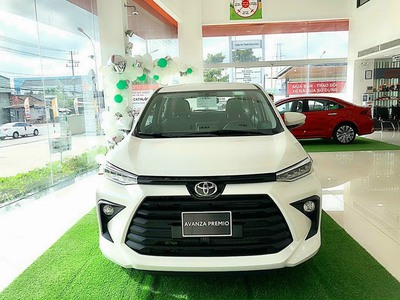Toyota Phú Thọ kính chào quý khách 5