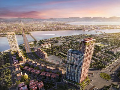 Dự án sun cosmo residence đà nẵng một tổ hợp dự án căn hộ cao tầng 0