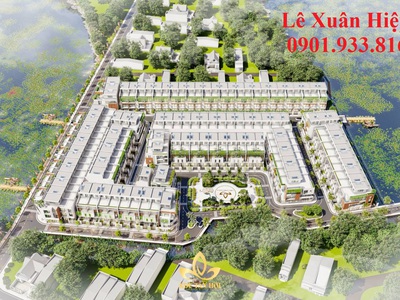 Bán nhanh lô đất tại kdc tân hội tại ninh thuận chiết khấu lên đến 7 giá chỉ 11tr/m2 1