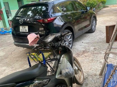 Cần bán xe cx5 fien bản cao nhất xe ko đâm đụng ngập nươc xã thanh lương, thị xã bình long, bình 0