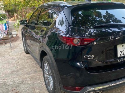 Cần bán xe cx5 fien bản cao nhất xe ko đâm đụng ngập nươc xã thanh lương, thị xã bình long, bình 1