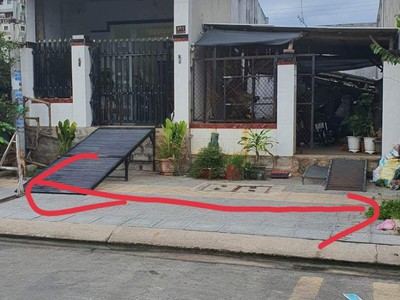 Cần bán  nhà đất  bên hông chợ phước hải thị trấn phước hải, đất đỏ , br-vt 1