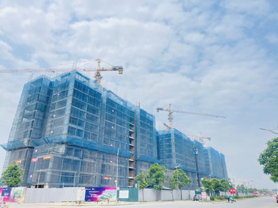 Tiềm năng kinh doanh: Shophouse trong khu đô thị cao cấp 180ha - Nơi tập trung dân cư đông đúc và nh 3