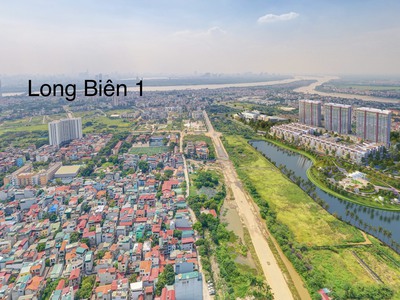 Tiềm năng kinh doanh: Shophouse trong khu đô thị cao cấp 180ha 5