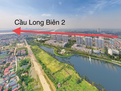 Tiềm năng kinh doanh: Shophouse trong khu đô thị cao cấp 180ha - Nơi tập trung dân cư đông đúc và nh 6