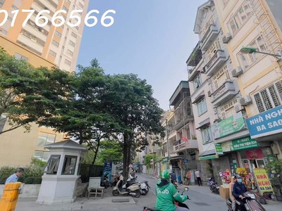 Bán nhà vip, mặt phố lương khánh thiện, trung tâm quận hoàng mai, 92m x 3t, giá 18.2 tỷ. 0