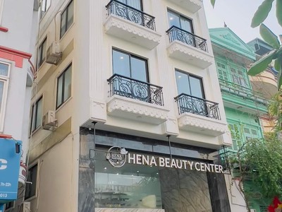 Bán nhà vip, mặt phố lương khánh thiện, trung tâm quận hoàng mai, 92m x 3t, giá 18.2 tỷ. 1