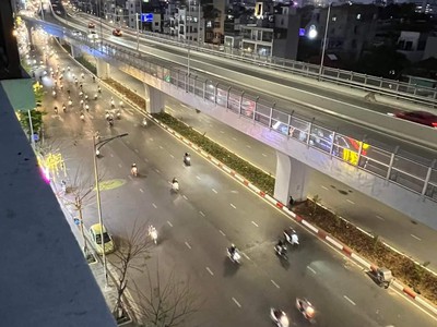 Siêu phẩm, nhà đẹp mặt phố  đại la, quận hai bà trưng, 53m x 7t, giá  26.5 tỷ. 1