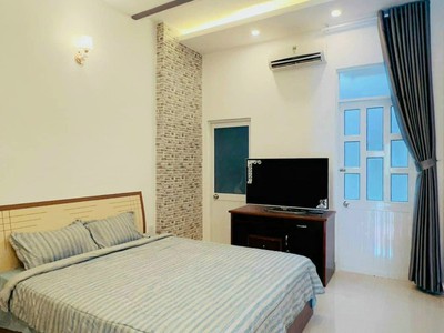 Bán nhà đường ba cu vũng tàu nhà mới về ở ngay dt : 44m2 ngang 5.5m2 nhà 1 trệt 2 lầu 3np 1