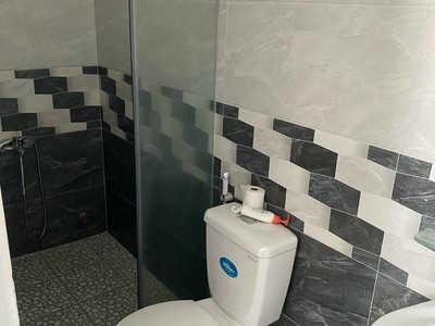 Bán nhà đường ba cu vũng tàu nhà mới về ở ngay dt : 44m2 ngang 5.5m2 nhà 1 trệt 2 lầu 3np 2