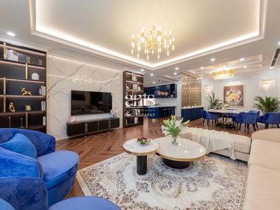 Căn hộ 110m2 đẳng cấp tại trung tâm thành phố - Giá cực kỳ hấp dẫn: 3.9 tỷ 2