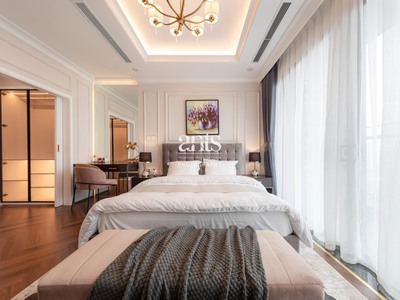 Căn hộ 110m2 đẳng cấp tại trung tâm thành phố - Giá cực kỳ hấp dẫn: 3.9 tỷ 5