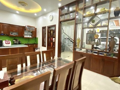 Bán nhà 3 tầng KĐT Vạn Phúc, ph Thanh Bình, TP HD, 91m2, mt 7m, 4 ngủ khép kín, nhà cực đẹp, 6.35 tỷ 2