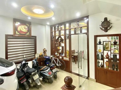Bán nhà 3 tầng KĐT Vạn Phúc, ph Thanh Bình, TP HD, 91m2, mt 7m, 4 ngủ khép kín, nhà cực đẹp, 6.35 tỷ 3