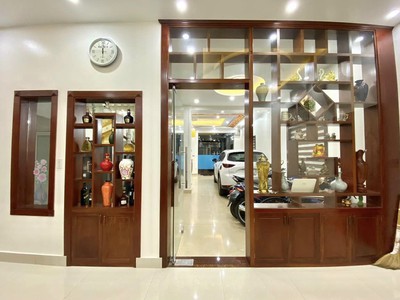 Bán nhà 3 tầng KĐT Vạn Phúc, ph Thanh Bình, TP HD, 91m2, mt 7m, 4 ngủ khép kín, nhà cực đẹp, 6.35 tỷ 5