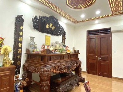 Bán nhà 3 tầng KĐT Vạn Phúc, ph Thanh Bình, TP HD, 91m2, mt 7m, 4 ngủ khép kín, nhà cực đẹp, 6.35 tỷ 7