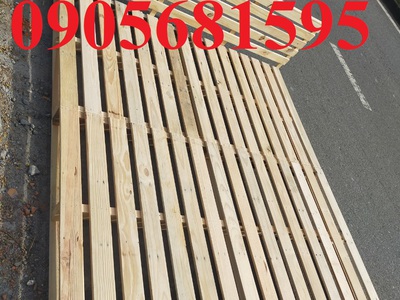 Giường Pallet giá sock tại 50 Vân Đồn Đà Nẵng 0