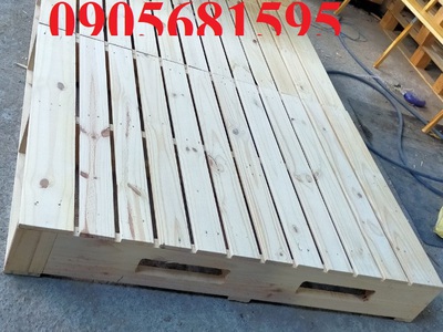 Giường Pallet giá sock tại 50 Vân Đồn Đà Nẵng 5