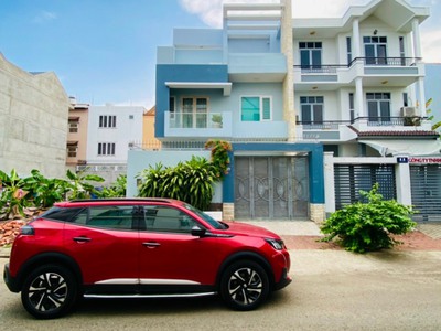 Biệt thự khu dân cư Nam long phước long B, diện tích 140m đúc 2 lầu giá đầu tư 0