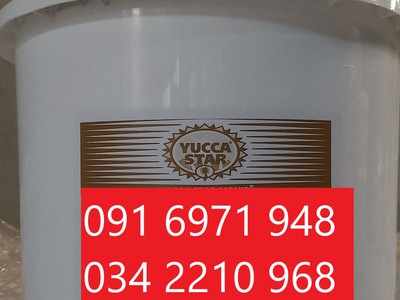 Yucca nước, yucca liquid Mexico can 10 lít, xô 20 lít giá rẻ 1