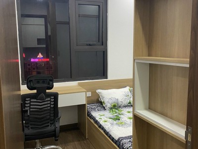 Cho thuê căn hộ chung cư Khai Minh, khai Quang, Vĩnh yên, Vĩnh Phúc. Giá 8 triệu. 1