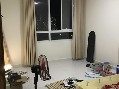 Cho thuê CHCC Bông Sao, Q.8, 75m2, 2PN, tầng trung, NTCB, giá 8tr/th 6