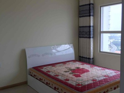 Cho thuê CHCC Sunrise City Q.7, 57m2, 2 PN, 1tollet, full nội thất 0