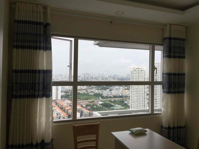 Cho thuê CHCC Sunrise City Q.7, 57m2, 2 PN, 1tollet, full nội thất 1