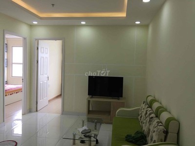 Cho thuê CHCC Sunrise City Q.7, 57m2, 2 PN, 1tollet, full nội thất 2