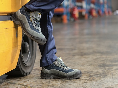 Giày bảo hộ Jogger sản phẩm số 1 hiện nay 0