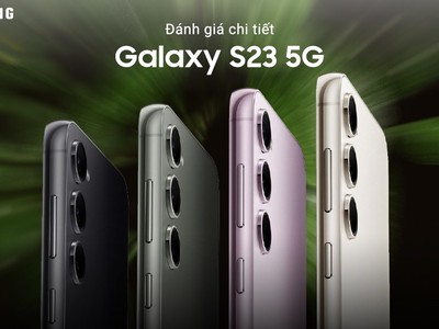 Samsung Galaxy S23 5G 256GB 0