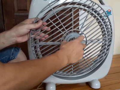 2023 Hướng dẫn bạn vệ sinh quạt hộp tại nhà dễ dàng 0