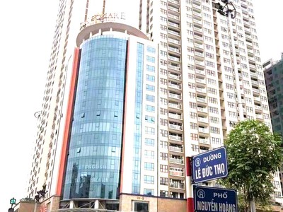 Căn hộ cao cấp sunsquare 21 lê đức thọ - 115m2 - full nội thất - 4 tỷ 3 0