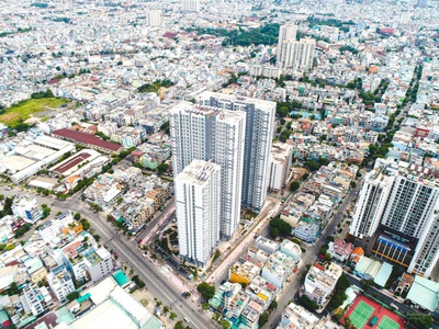 Ngộp - ra gấp căn 2pn 1wc ngay mặt tiền đường lớn lý chiêu hoàng - q6, chưa đến 2 tỷ, dọn vào ở ngay 0