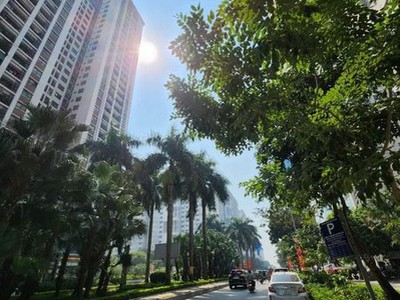 Bán căn hộ 97m 3pn full nội thất giá 3,1 tỷ kđt mỹ đình 0