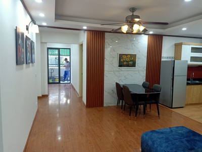 Bán căn hộ 97m 3pn full nội thất giá 3,1 tỷ kđt mỹ đình 2