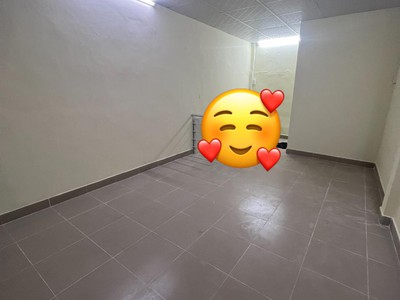 Tt gò vấp nhà nhỏ 3p qua sân bay, bình thạnh, hẻm 3 gác thông thuận tiện di chuyển - gần bệnh viện 1