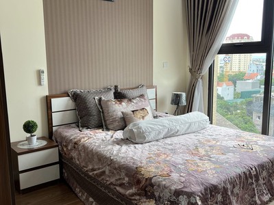 Cho thuê chung cư cao cấp d . el dorado lạc long quân tòa e1 43m 1 ngủ. full nội thất. 13tr 1