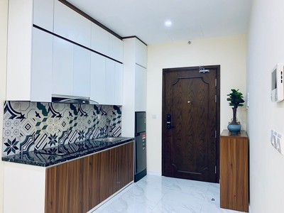 Cho thuê chung cư cao cấp d . el dorado lạc long quân tòa e1 43m 1 ngủ. full nội thất. 13tr 2