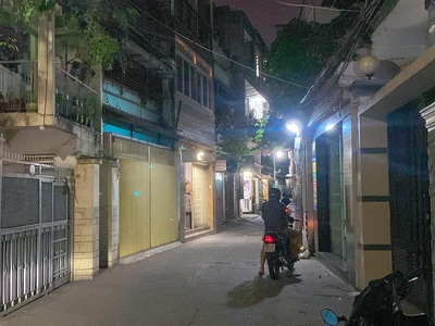 Ngộp bank gấp bán hxt thông trần bình trọng - sát mt lê quang định - 50m2 - chỉ 6.6 tỷ 4