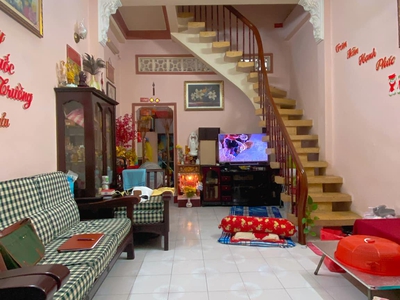 Ngộp bank gấp bán hxt thông trần bình trọng - sát mt lê quang định - 50m2 - chỉ 6.6 tỷ 1