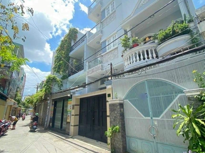 Ngộp bank gấp bán hxt thông trần bình trọng - sát mt lê quang định - 50m2 - chỉ 6.6 tỷ 0