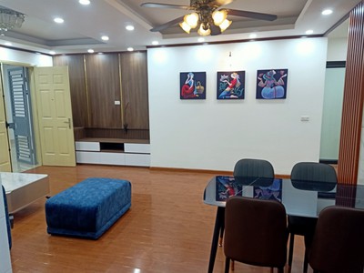 Bán căn hộ 97m 3pn full nội thất giá 3,1 tỷ kđt mỹ đình 4