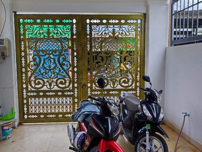 Bán nhà mt 1 trệt 3 lầu thạnh xuân 13 phường thạnh xuân quận 12, chỉ 7.5 tỷ 1