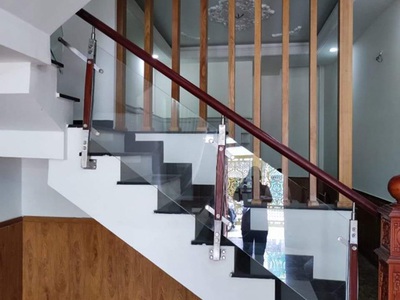 Bán nhà mt 1 trệt 3 lầu thạnh xuân 13 phường thạnh xuân quận 12, chỉ 7.5 tỷ 2