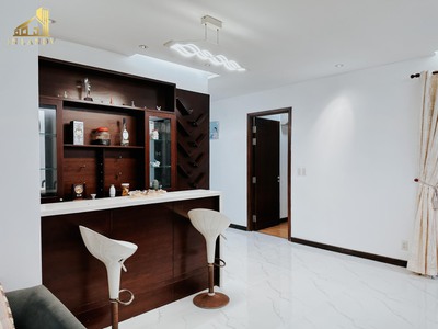 Chuyển nhượng căn hộ everich ,đường 3/2,phường 15 , quận 11 3pn, 3wc full nội thất 147m2 8tỷ 1